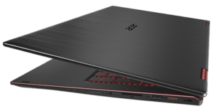 Acer Nitro 5 Spin Laptop Right Side Ports