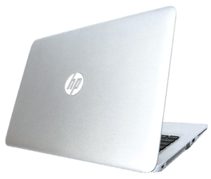 HP Elitebook 840 G3 Laptop Back