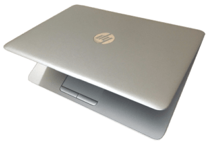 HP Elitebook 840 G3 Laptop From Above