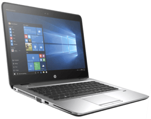 HP Elitebook 840 G3 Laptop Design