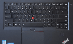 Lenovo X1 Carbon 2016 Laptop Keyboard