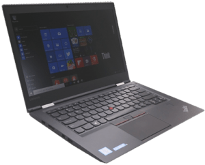 Lenovo X1 Carbon 2016 Laptop Left Side