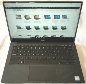Sell Dell XPS 13 Laptop