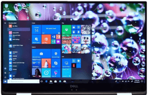 Dell XPS 15 2-in-1 Laptop Display