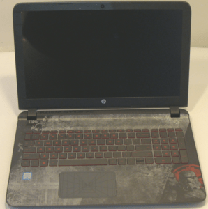 HP 15 SE Star Wars Laptop Front