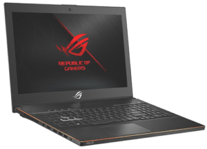 Asus Zephyrus GM501 Laptop Left Angle