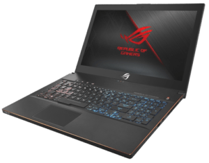 Asus Zephyrus GM501 Laptop Right Angle