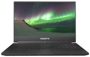 Gigabyte Aero 15 Laptop Display