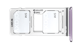 phone hybrid SIM card tray