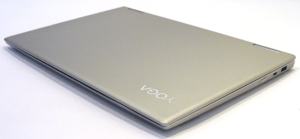 Lenovo Yoga 720 Laptop Design
