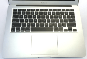 MacBook Air 13 Keyboard and Trackpad