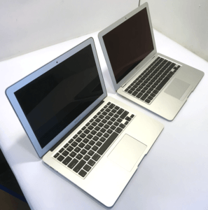 MacBook Air New and Old Angle
