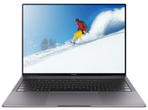 Huawei Matebook X Pro Laptop Front