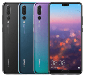 Huawei P20 Pro Phone Colors