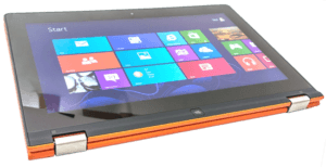 Lenovo IdeaPad Yoga 2 Pro Convertible Laptop