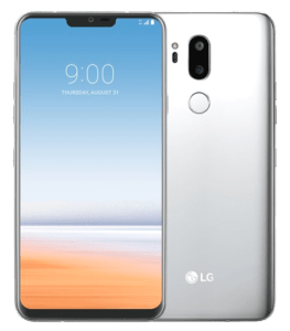 LG G7 Smartphone