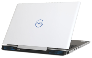 Dell G7 Laptop Back