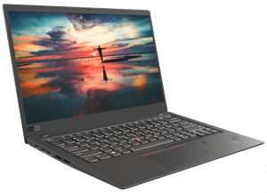 Lenovo ThinkPad X1 Carbon Gen 6 Intel i5-8250U Laptop