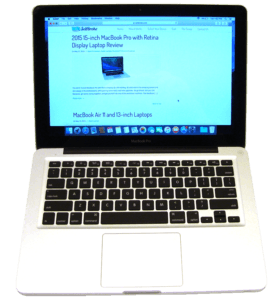 MacBook Pro 15 Retina Laptop