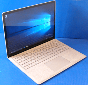 Microsoft Surface Laptop Left Angle