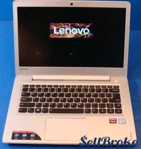 Lenovo IdeaPad U510 Laptop Front