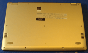 Lenovo Yoga 700-1ISK Laptop Bottom