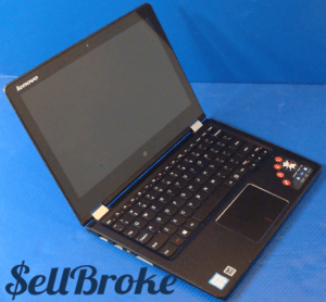 Lenovo Yoga 700-1ISK Laptop Left Angle