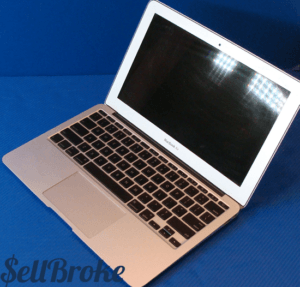 MacBook Air A1370 Laptop Right Angle