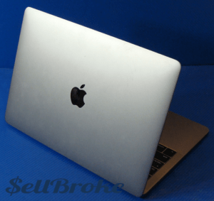 MacBook Pro A1706 Laptop Back Right