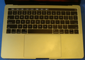 MacBook Pro A1706 Laptop Keyboard