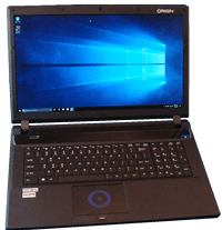 Origin EON 17-S Laptop