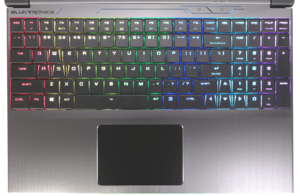 Eluktronics Mech 15 G2 Keyboard