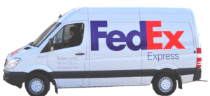 FedEx Express Truck