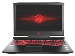 HP Omen 17 8th Gen Laptop