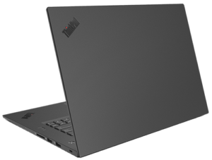 Lenovo Thinkpad P1 Back