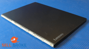 Lenovo Yoga Book Hinge and Lid