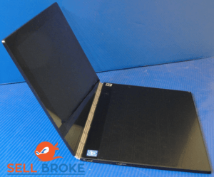 Lenovo Yoga Book Left Side