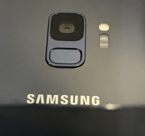 Samsung Galaxy S9 Camera
