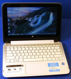 HP 11-inch Laptop