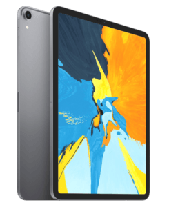 iPad Pro 2018 Angle