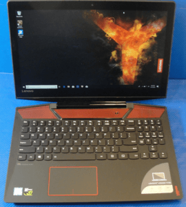 Lenovo Legion Y720 Front