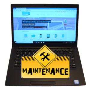 Laptop Maintenance