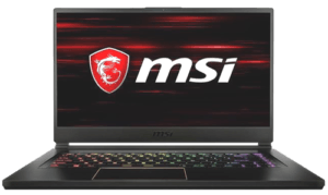 MSI GS65 Stealth Thin