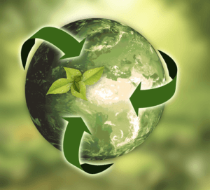 Recycle Planet Earth