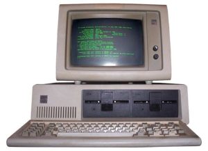IBM PC 5150 Computer