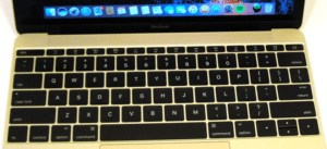 Macbook Laptop Keyboard