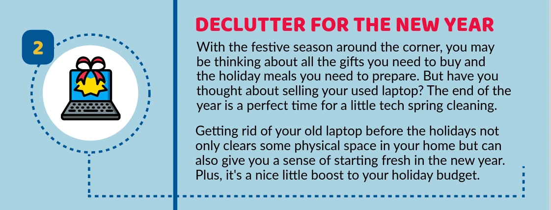 Declutter for the New Year