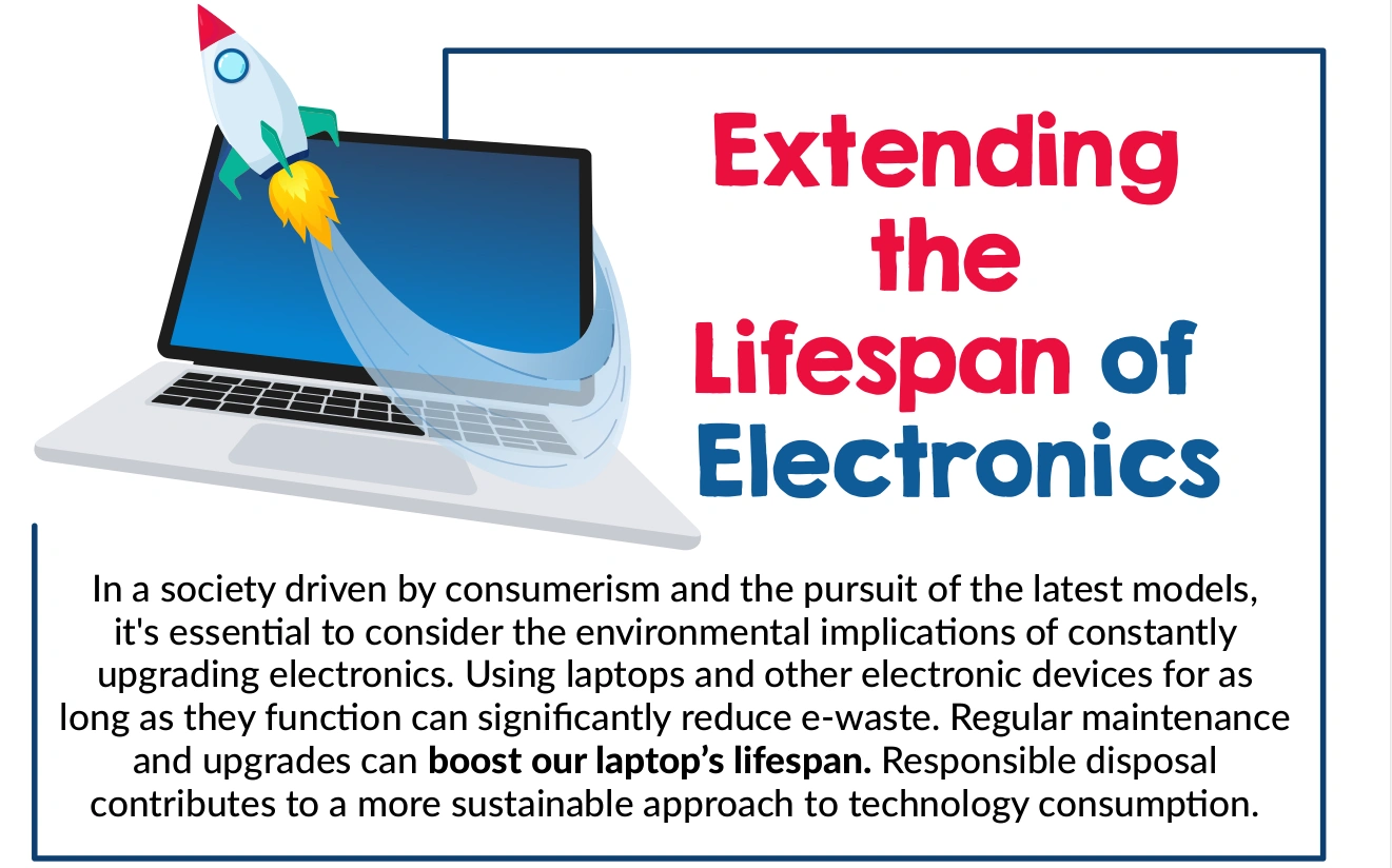 Extending the Lifespan of Electronics