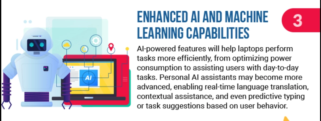 Enhanced AI and Machine Learning Capabilities