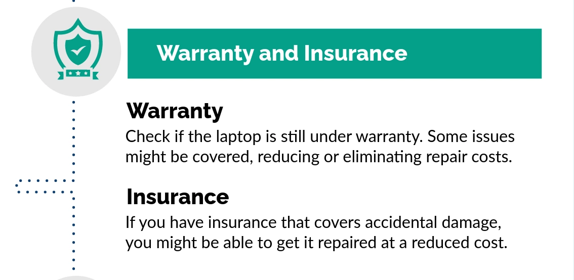 Warranty and Insurance